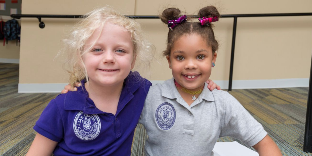 The Lower School at Ashley Hall | Charleston, South Carolina